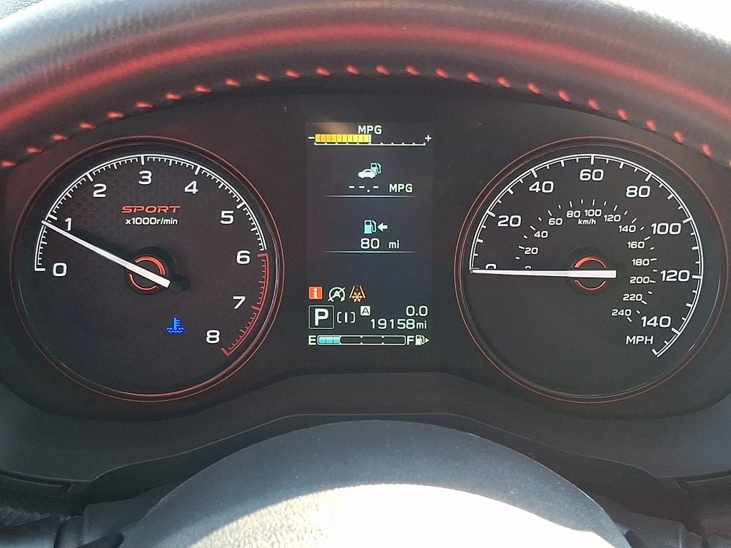 2023 Subaru Forester Sport