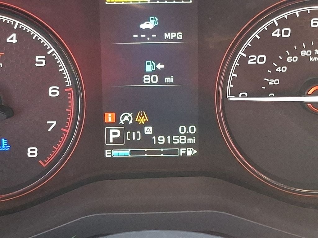 2023 Subaru Forester Sport