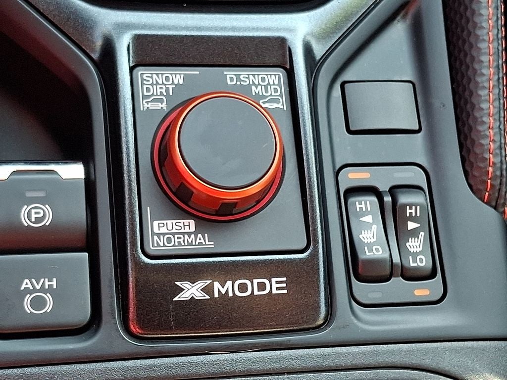 2023 Subaru Forester Sport