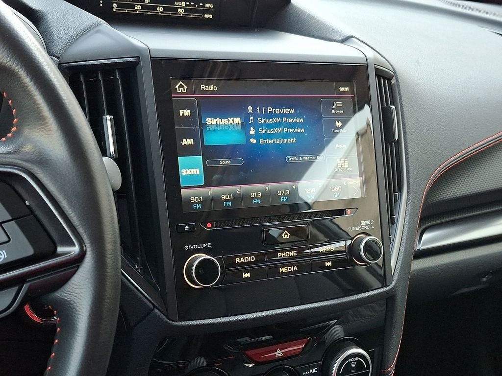 2023 Subaru Forester Sport