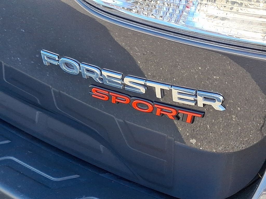 2023 Subaru Forester Sport