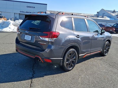 2023 Subaru Forester Sport