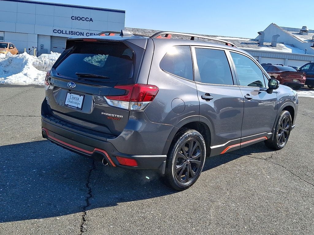 2023 Subaru Forester Sport