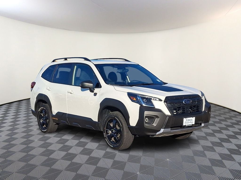 2024 Subaru Forester Wilderness