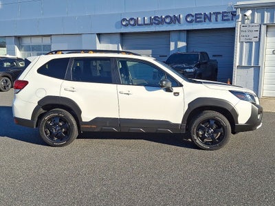 2024 Subaru Forester Wilderness