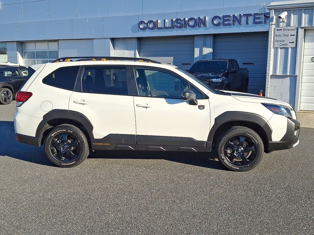 2024 Subaru Forester Wilderness
