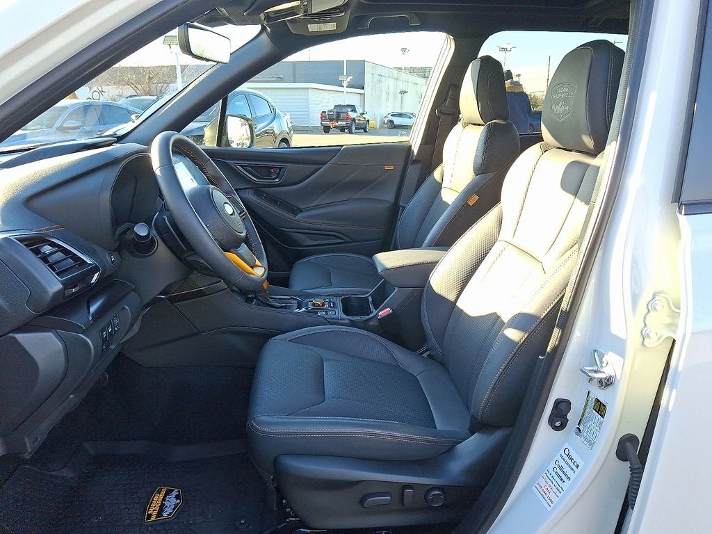 2024 Subaru Forester Wilderness