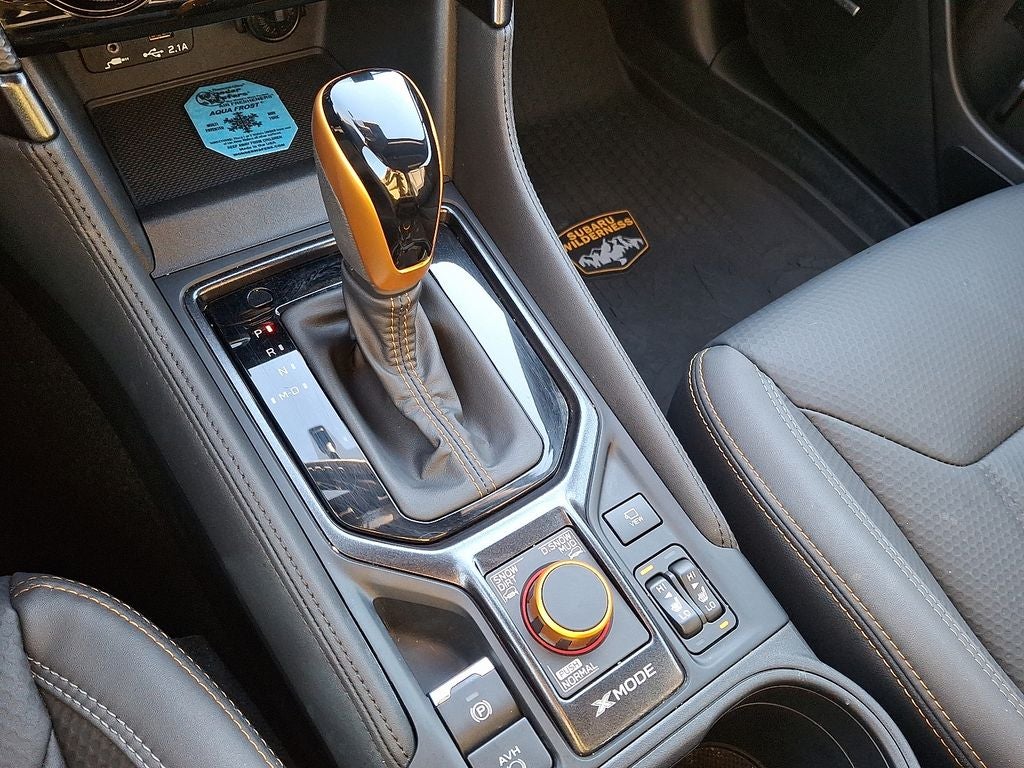 2024 Subaru Forester Wilderness