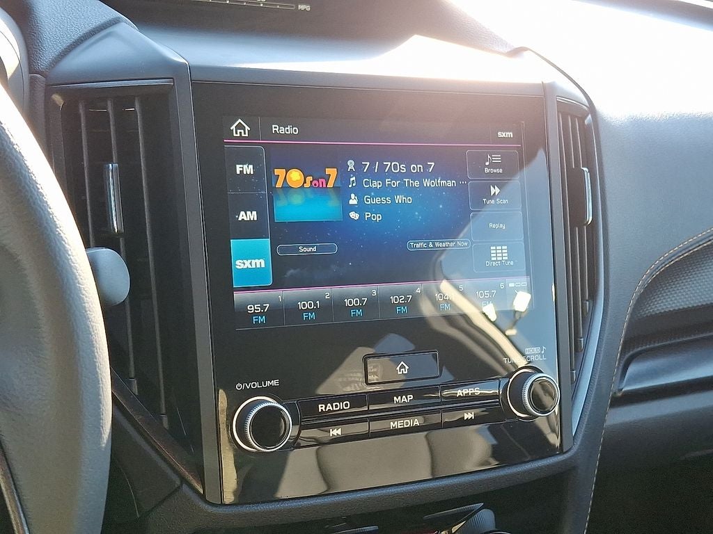 2024 Subaru Forester Wilderness