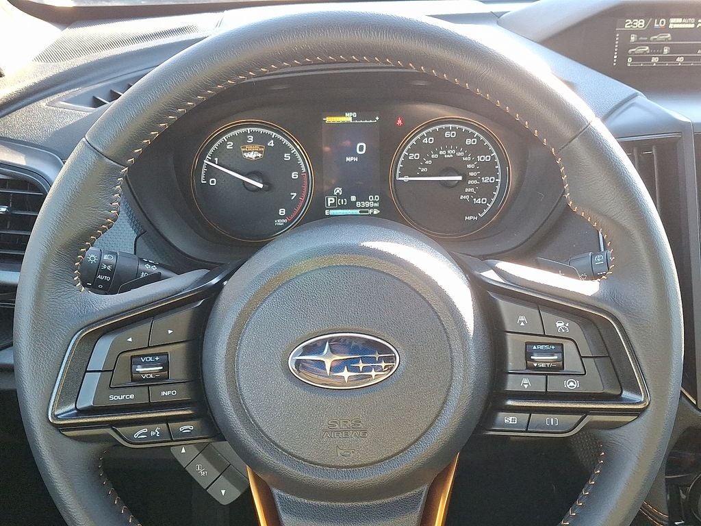 2024 Subaru Forester Wilderness