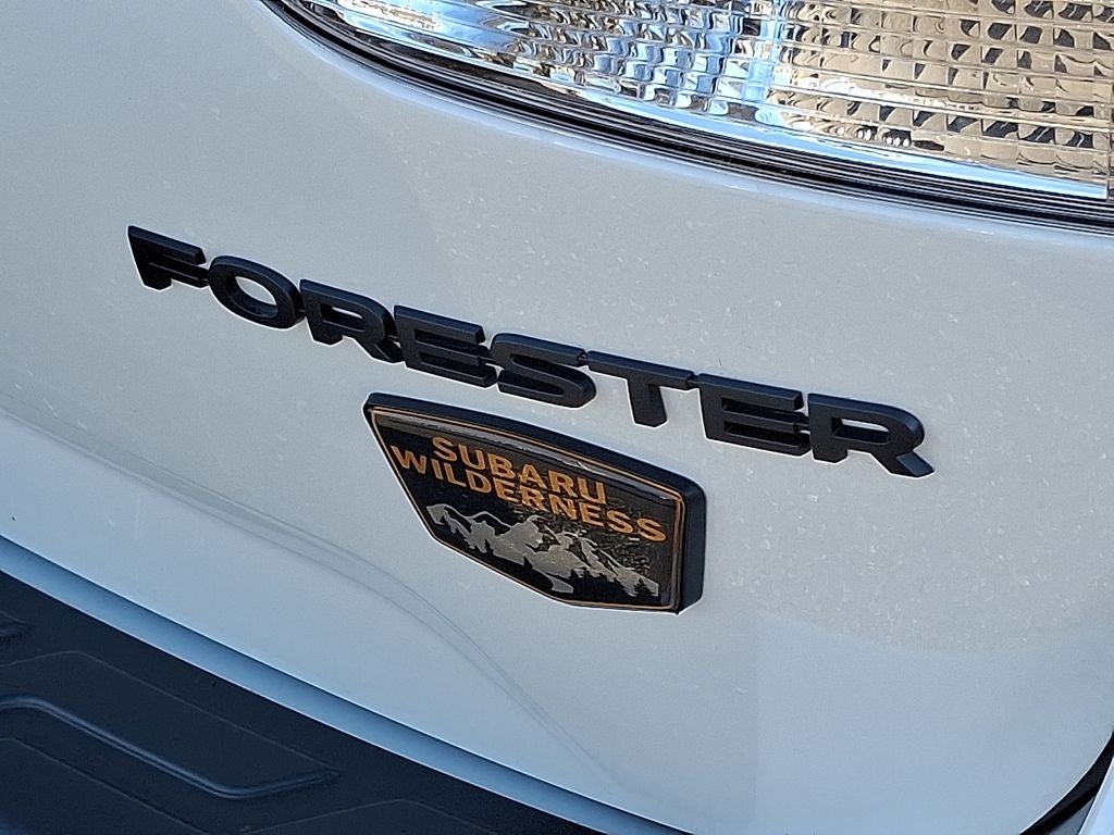 2024 Subaru Forester Wilderness