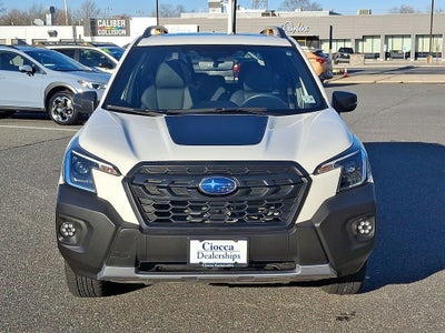 2024 Subaru Forester Wilderness