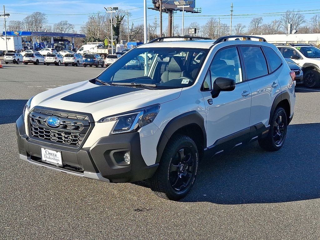 2024 Subaru Forester Wilderness