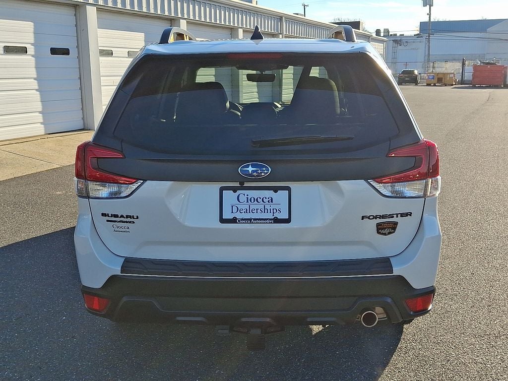 2024 Subaru Forester Wilderness