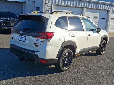 2024 Subaru Forester Wilderness