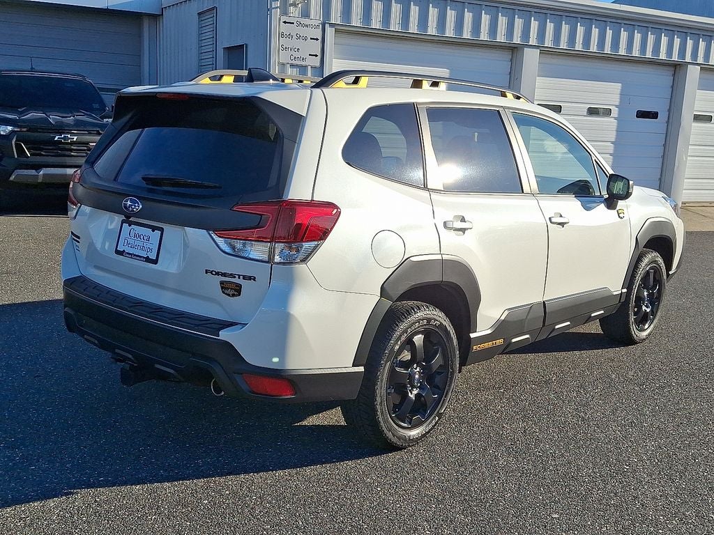 2024 Subaru Forester Wilderness