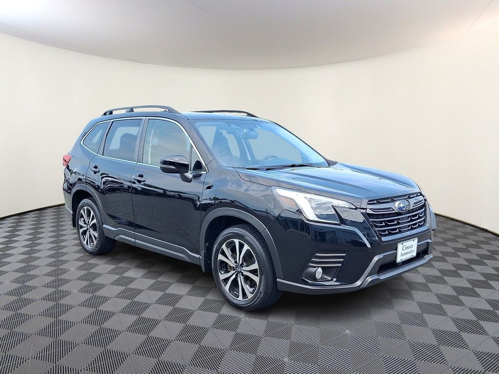 2023 Subaru Forester Limited