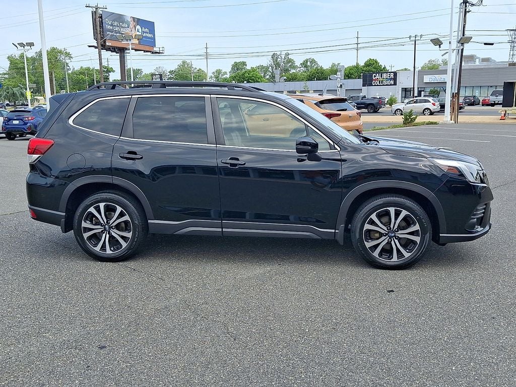 2023 Subaru Forester Limited