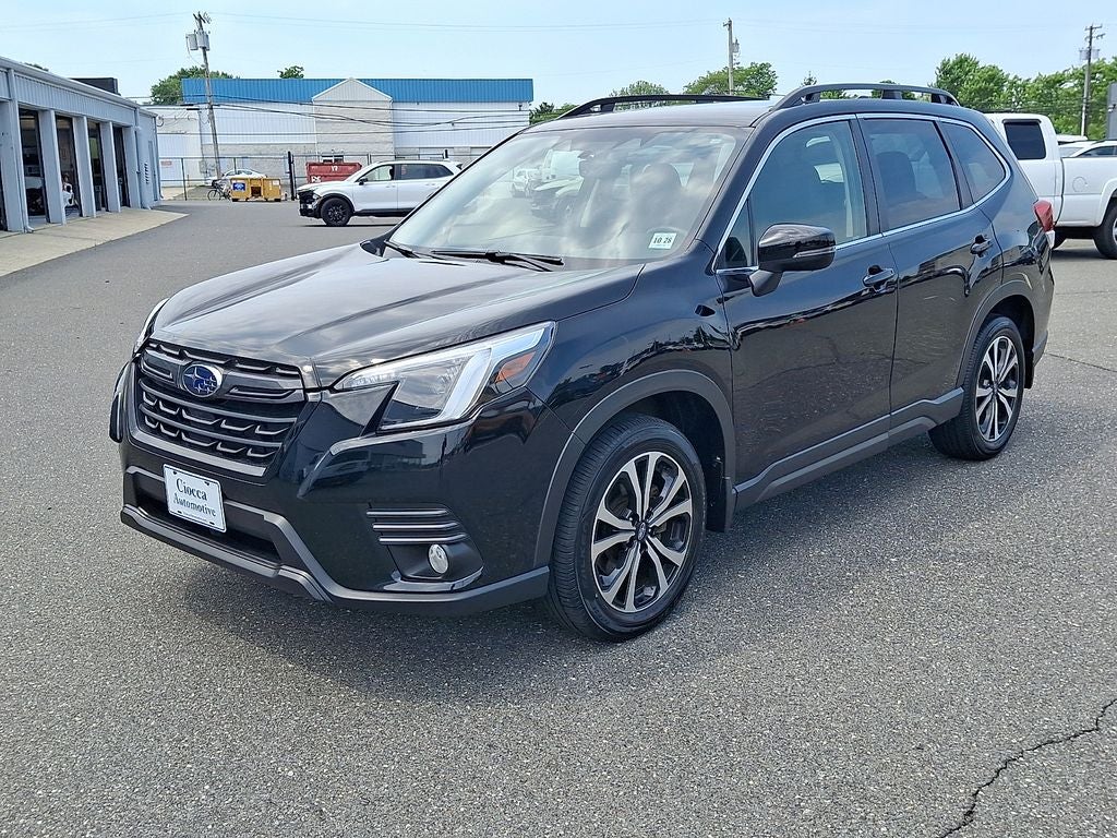 2023 Subaru Forester Limited