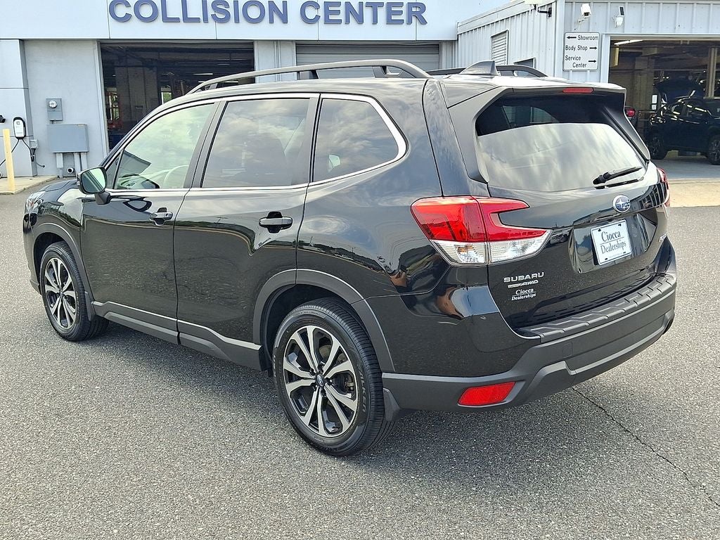 2023 Subaru Forester Limited