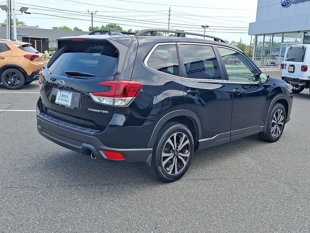 2023 Subaru Forester Limited
