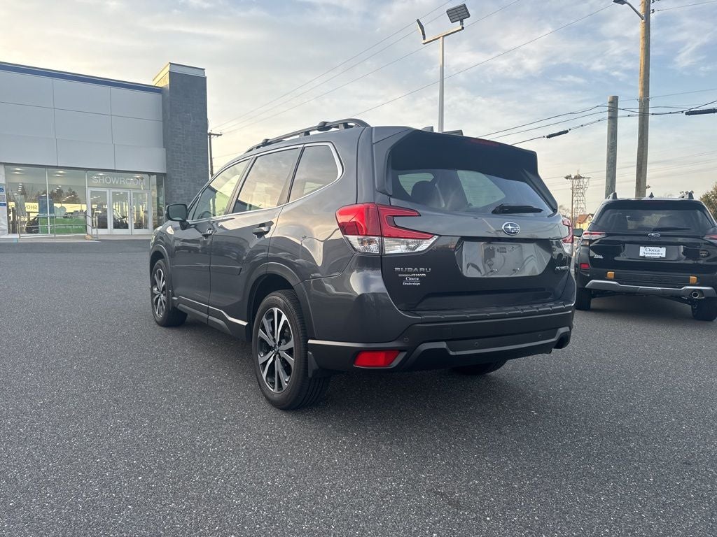 2023 Subaru Forester Limited