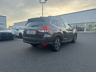 2023 Subaru Forester Limited