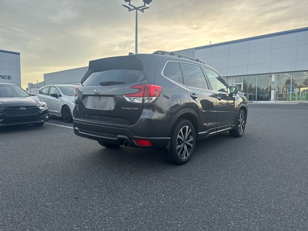 2023 Subaru Forester Limited