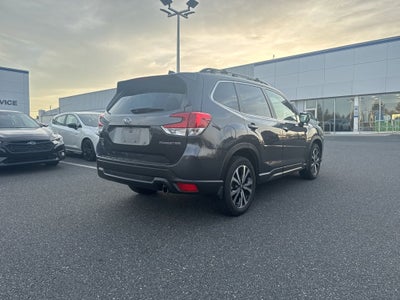2023 Subaru Forester Limited