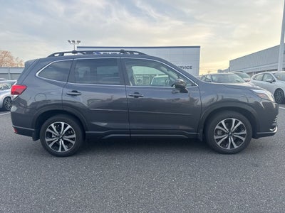 2023 Subaru Forester Limited