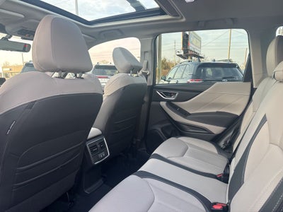 2023 Subaru Forester Limited