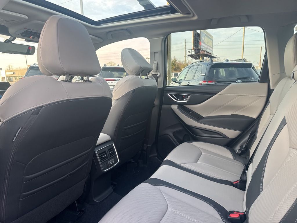 2023 Subaru Forester Limited