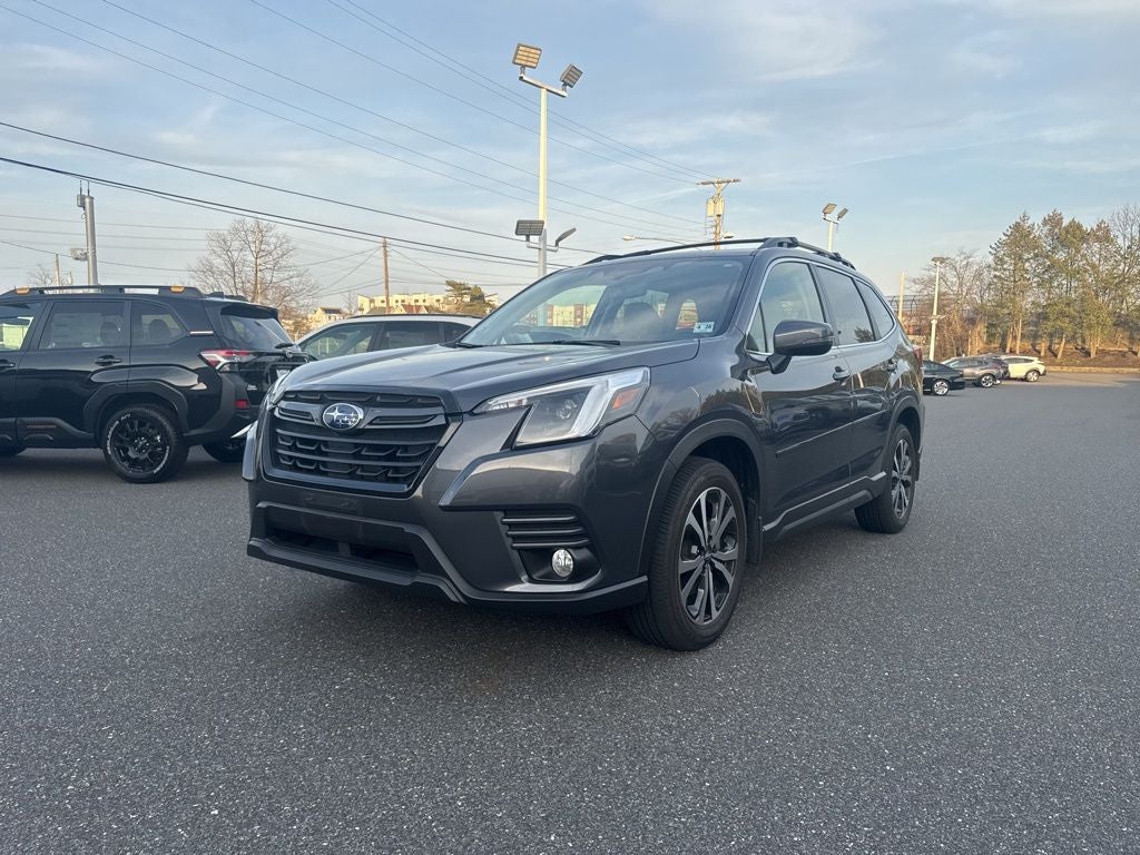 2023 Subaru Forester Limited