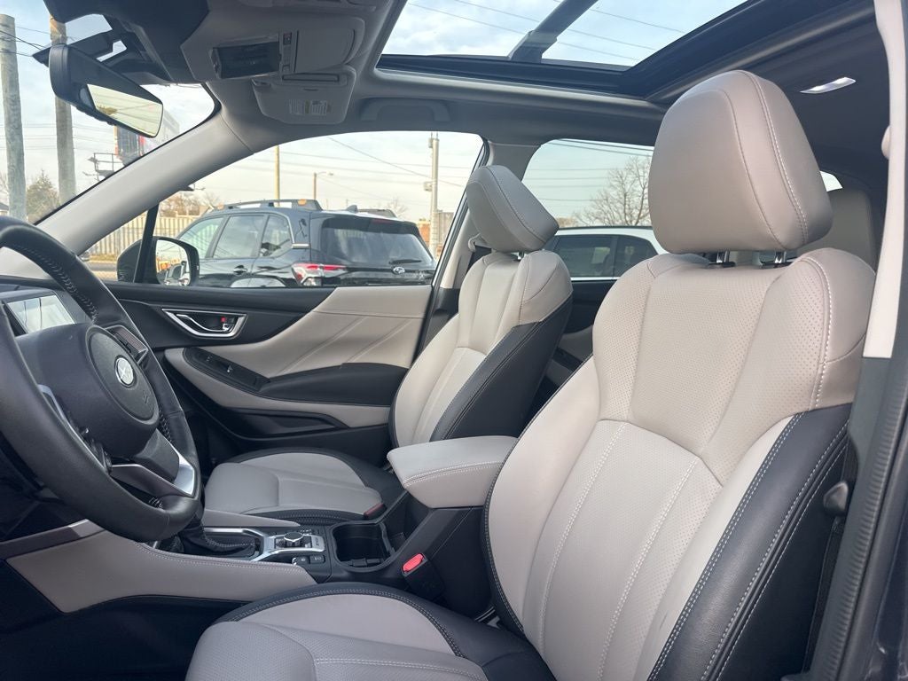 2023 Subaru Forester Limited