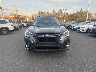 2023 Subaru Forester Limited