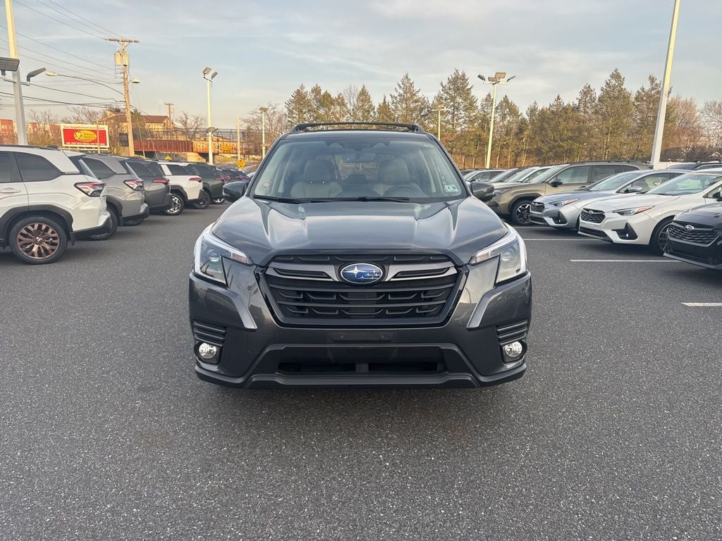 2023 Subaru Forester Limited