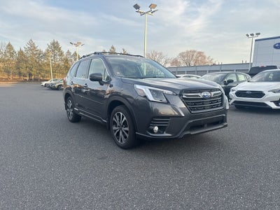 2023 Subaru Forester Limited