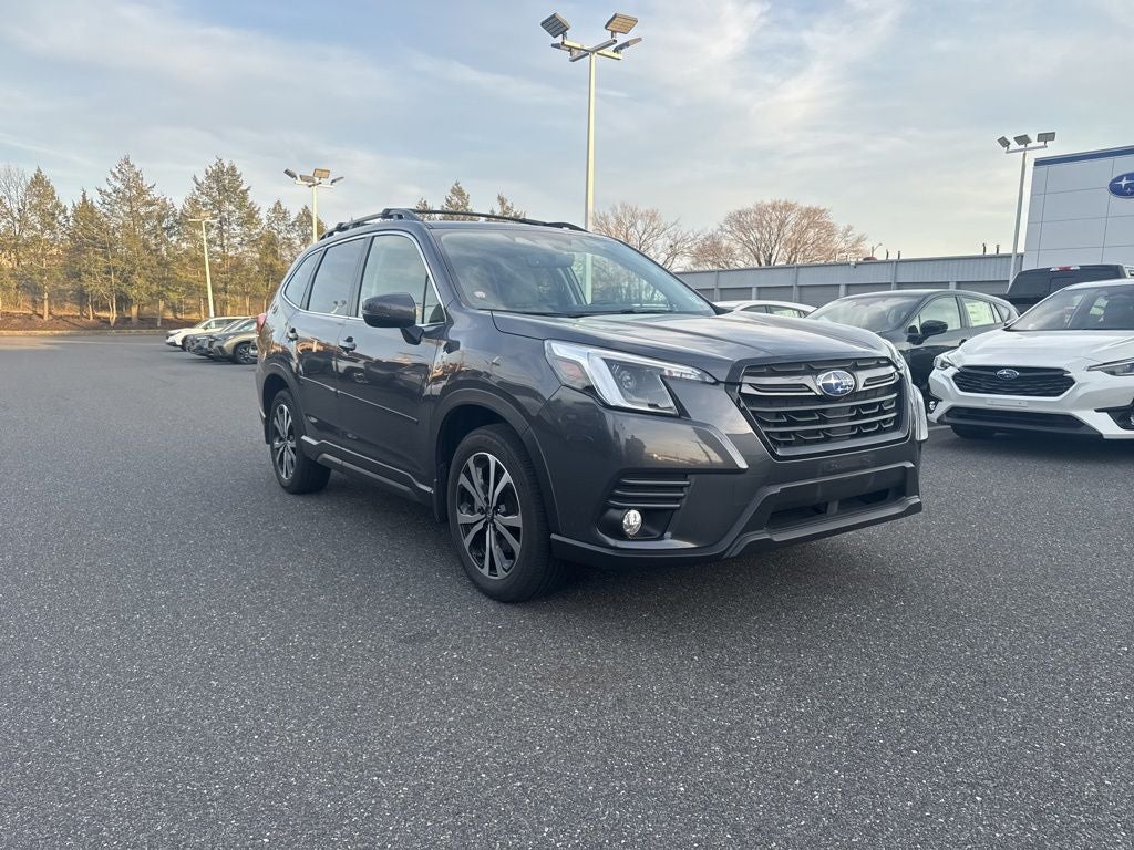 2023 Subaru Forester Limited
