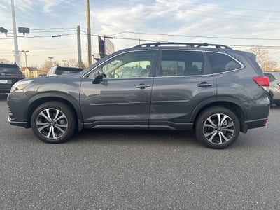 2023 Subaru Forester Limited