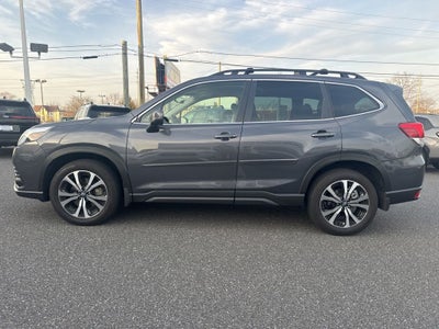 2023 Subaru Forester Limited