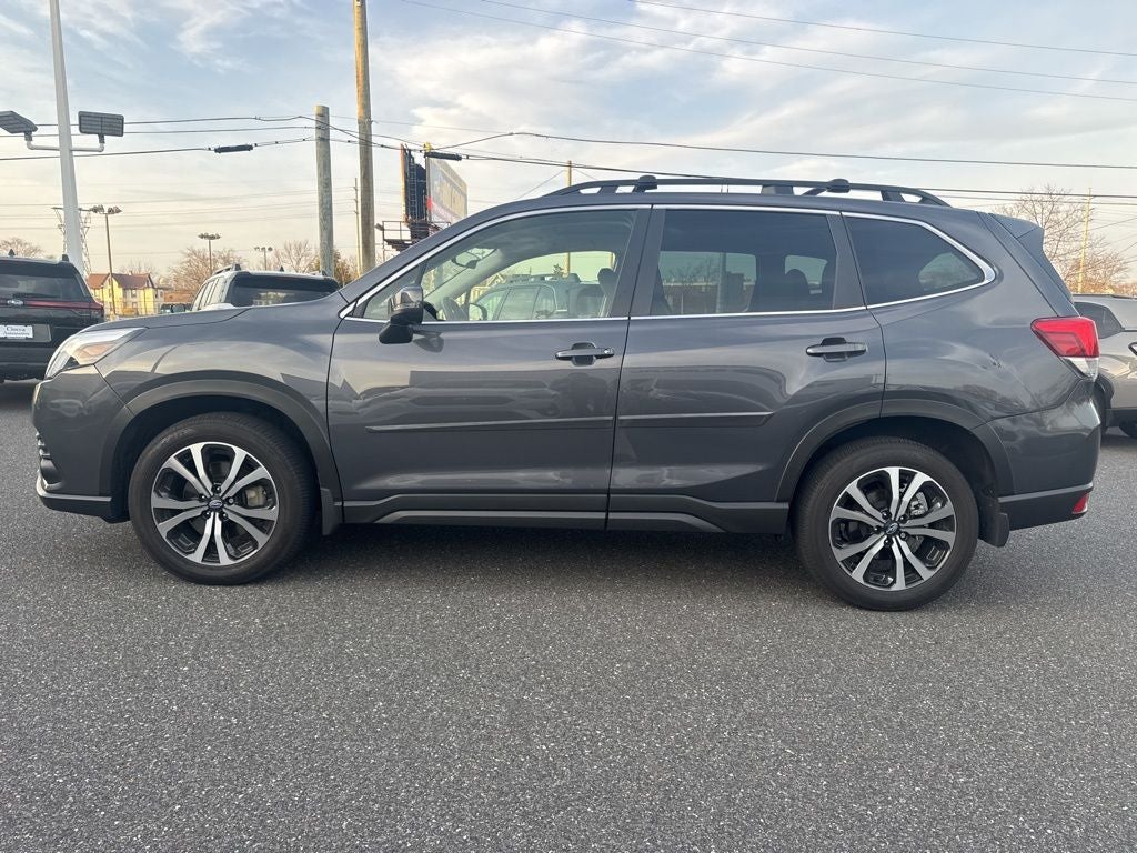 2023 Subaru Forester Limited