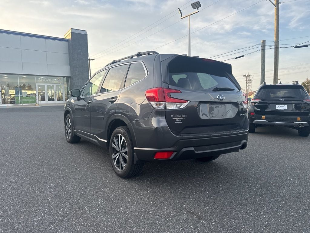 2023 Subaru Forester Limited