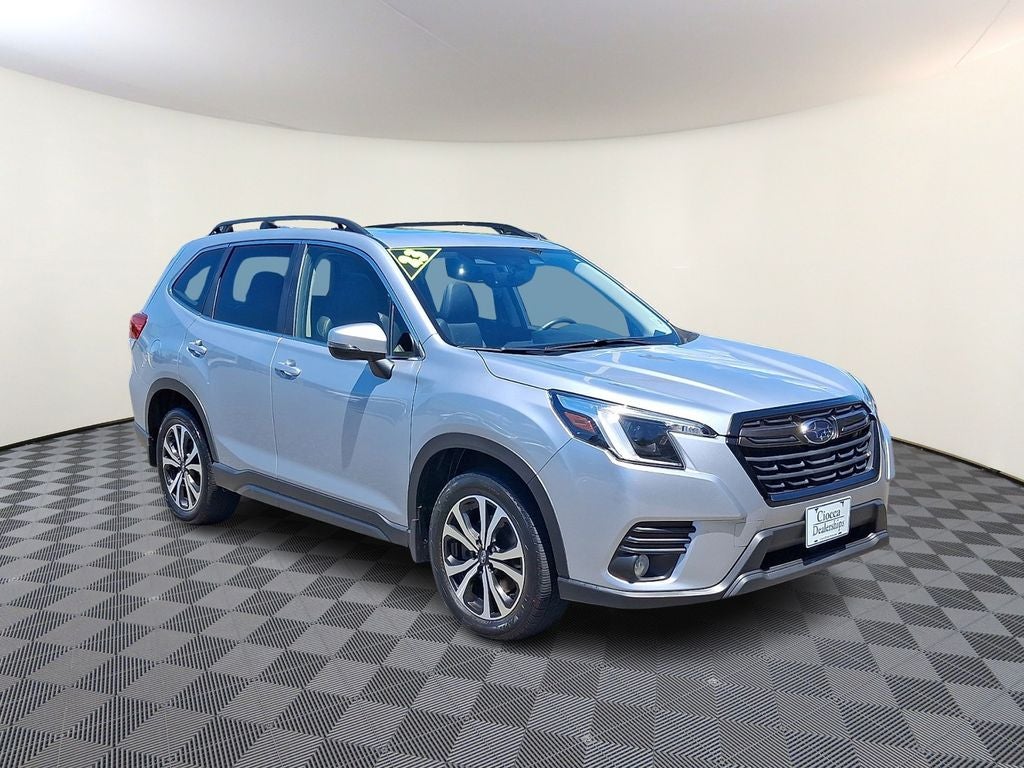 2023 Subaru Forester Limited