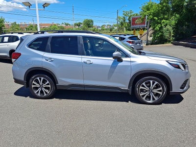 2023 Subaru Forester Limited