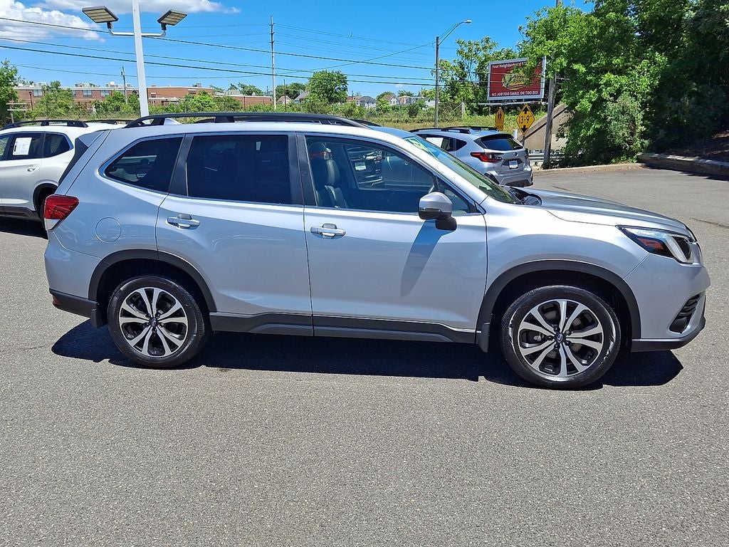 2023 Subaru Forester Limited