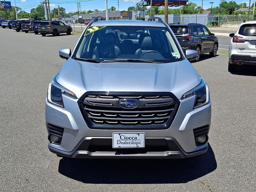 2023 Subaru Forester Limited
