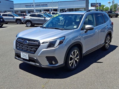 2023 Subaru Forester Limited