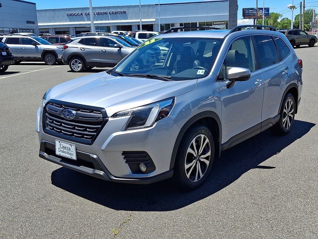 2023 Subaru Forester Limited