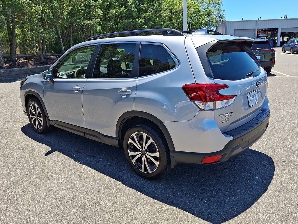 2023 Subaru Forester Limited