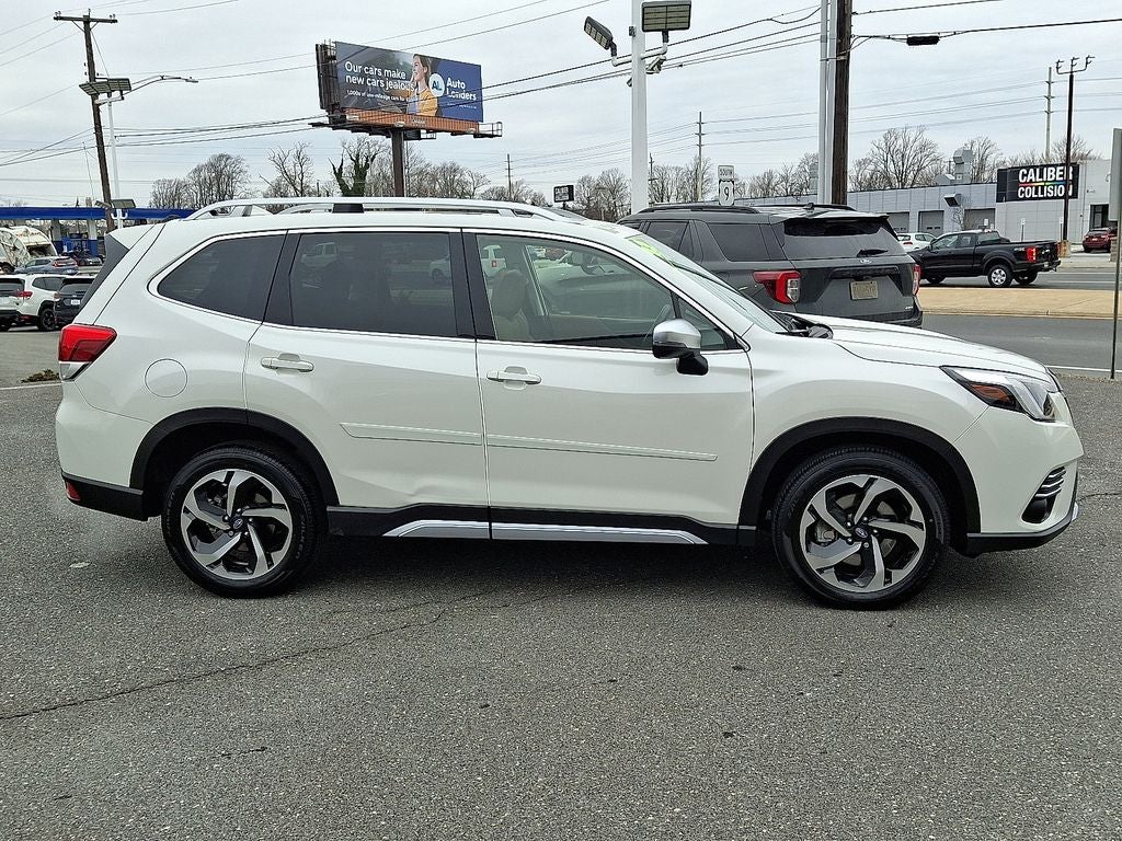 2023 Subaru Forester Touring
